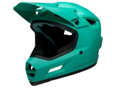 Bell "Sanction 2" Fullface Helmet - Matte Turquoise