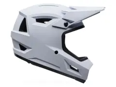 Bell "Sanction 2" Fullface Helmet - Solid White Bell "Sanction 2" Fullface Helmet - Solid White