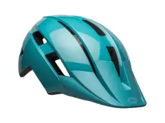 Bell "Sidetrack II Mips Youth" MTB Helmet - Light Blue/Pink (Kids)