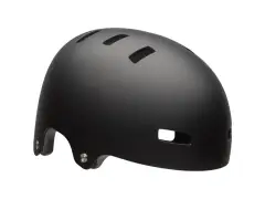 Bell "Span" BMX Helm - Matte Black Bell "Span" BMX Helm - Matte Black