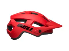 Bell "Spark 2" MTB Helmet - Matte Red