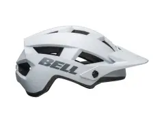 Bell "Spark 2" MTB Helmet - Matte White
