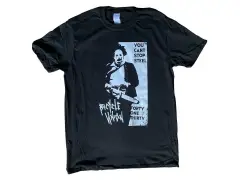 Bicycle Union "4130" T-Shirt - Black