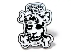 Bicycle Union Anstecker Pin