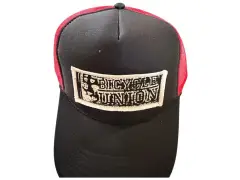 Bicycle Union "Patch Trucker" Cap Bicycle Union "Patch Trucker" Cap