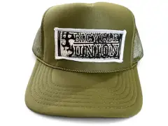 Bicycle Union "Patch Trucker" Cap Bicycle Union "Patch Trucker" Cap