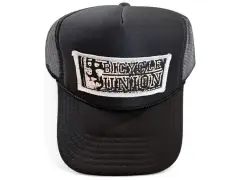 Bicycle Union "Patch Trucker" Cap Bicycle Union "Patch Trucker" Cap
