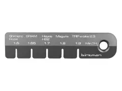Birzman Rotor Wear Indicator Birzman Rotor Wear Indicator