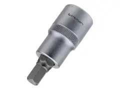Birzman Innensechskant-Nuss 8mm - 1/2 Zoll Birzman Innensechskant-Nuss 8mm - 1/2 Zoll