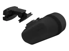 Birzman "Oval" Saddle Bag with Base Mount Birzman "Oval" Saddle Bag with Base Mount