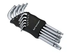 Birzman Torxschlüssel Set - T10 bis T50 Birzman Torxschlüssel Set - T10 bis T50