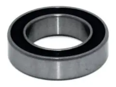 Black Bearing "17287-2RS" Hub Bearing Black Bearing "17287-2RS" Hub Bearing