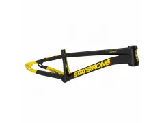 Stay Strong "For Life V5.1 Pro XL" 2026 BMX Race Rahmen Stay Strong "For Life V5.1 Pro XL" 2026 BMX Race Rahmen