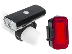 Blackburn "Dayblazer 550 / Grid" Lichter Set