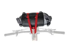 Blackburn "Outpost Handlebar Roll & Dry Bag" Handlebar Bag Blackburn "Outpost Handlebar Roll & Dry Bag" Handlebar Bag
