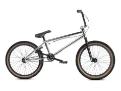 BLANK "Ammo" 2015 BMX Bike - chrome plate