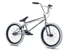 BLANK Bikes "Ammo" 2016 BMX Bike - Chrome Plate
