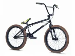 BLANK Bikes "Ammo" 2016 BMX Bike - Matte Black