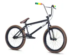 BLANK Bikes "Cell" 2016 BMX Bike - Matte Black