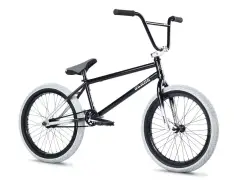 BLANK Bikes "Diablo" 2016 BMX Bike - Gloss Two Tone Black