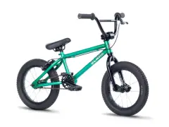 BLANK Bikes "Digit 14" 2016 Mini BMX Bike - 14 Inch / Glitter Green