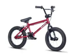 BLANK Bikes "Digit 14" 2016 Mini BMX Bike - 14 Inch / Glitter Red