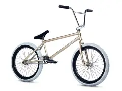 BLANK Bikes "Icon" 2016 BMX Bike - Silver Tan