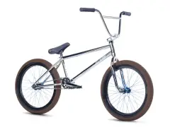 BLANK Bikes "Sabbath" 2016 BMX Bike - Chrome Plate