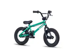 BLANK Bikes "Spark 12" 2016 BMX Bike - 12 Inch / Glitter Green