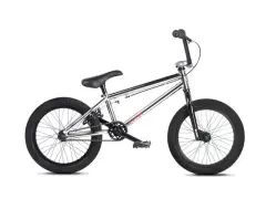 BLANK "Buddy 16" 2015 BMX Bike - chrome plate