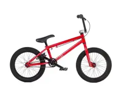 BLANK "Buddy 16" 2015 BMX Bike - hi gloss red