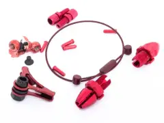 BLANK "Select" Brake Bolt Kit
