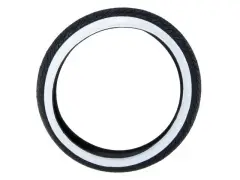 BLANK "Select Grey Wall" Tire