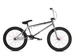 BLANK "Triad" 2015 BMX Bike - chrome plate