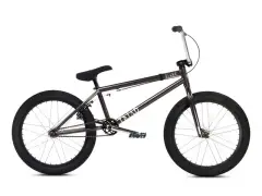 BLANK "Triad" 2015 BMX Bike - silver black