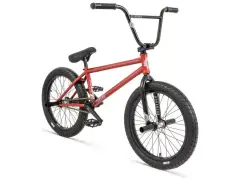 Flybikes "Proton FC" BMX Rad - Metallic Red - RHD