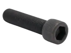 Pride Racing "Bolts Kit 10mm" BMX Race Naben Ersatzteile - Stahl, 10mm, Schwarz Pride Racing "Bolts Kit 10mm" BMX Race Naben Ersatzteile - Stahl, 10mm, Schwarz