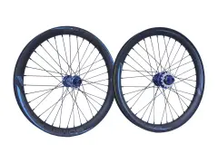 Bombshell "CSO One80" Laufradsatz - 20 x 1.75 Zoll (406) - Achsen 10/10mm