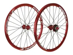 Bombshell "One80" Laufradsatz - 20 x 1.50 Zoll (406) - Achsen 10/10mm
