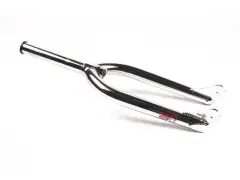 Bone Deth "Bottom Feeder Chrom" BMX Gabel