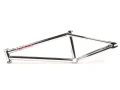 Bone Deth "Creepozoid Chrom" BMX Rahmen