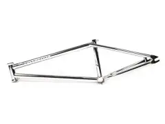 Bone Deth "Creepozoid V2 Chrom" BMX Rahmen