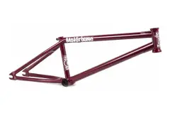 Bone Deth "Motörbone" BMX Rahmen