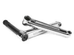 Bone Deth "Penetrator" BMX Kurbel - Chrom