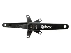 BOX Components "Box Five Square Taper" BMX Race Crankset BOX Components "Box Five Square Taper" BMX Race Crankset