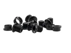 BOX Components "Box One 7075 Alloy" BMX Race Chainring Bolt Set BOX Components "Box One 7075 Alloy" BMX Race Chainring Bolt Set