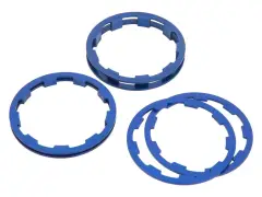 BOX Components "Box One" BMX Race Cassette Spacer Kit BOX Components "Box One" BMX Race Cassette Spacer Kit