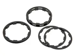 BOX Components "Box One" BMX Race Cassette Spacer Kit BOX Components "Box One" BMX Race Cassette Spacer Kit
