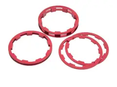 BOX Components "Box One" BMX Race Cassette Spacer Kit BOX Components "Box One" BMX Race Cassette Spacer Kit
