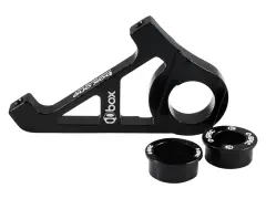 BOX Components "Box One" BMX Race Scheibenbremsadapter - Sliding Dropout BOX Components "Box One" BMX Race Scheibenbremsadapter - Sliding Dropout